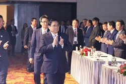 越南政府总理范明政：数字化转型帮个人和企业受益于更快、更高效的公共服务