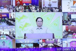 越南政府总理范明政：基础设施建设是越南三大战略突破之一