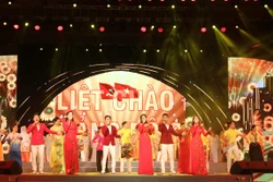 “胡志明市—英雄城市”艺术活动精彩亮相
