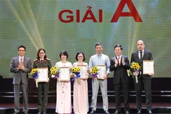 第十四次“致力于民族大团结事业”新闻奖颁奖仪式在河内举行 越通社共获4个奖项