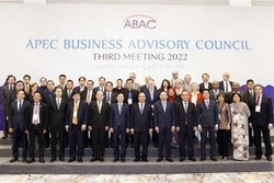 越南国家主席阮春福：APEC投资者来越南的良好机会