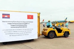 越南十分珍惜国际友人对越南抗击新冠肺炎疫情阻击战给予及时和切实的帮助