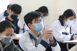 新冠肺炎疫情：河内市学生自3月2日起返校上课