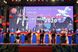 “2020年游历过越南各文化遗产之地”展览会在河内正式开幕