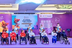 2022年东残会：比赛首日越南迎“金牌雨”