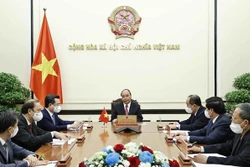 古巴将向越南提供大量Abdala新冠疫苗