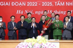 政府总理范明政：相信人民和企业积极响应人口数据库建设和国家数字化转型计划