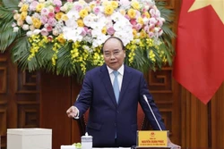 阮春福总理：越南城市发展规划协会应继续为国家的利益作础贡献