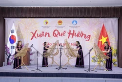2023年癸卯春节：迎新春活动在韩国和加拿大举行 营造出浓浓年味