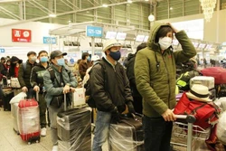 新冠肺炎疫情：今日新增1例输入性病例 累计接受隔离观察8475人