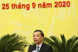 党建：朱玉英同志当选河内市人民委员会主席