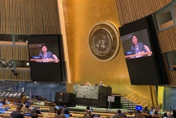 第75届联合国大会通过由越南提倡的东盟-联合国合作的决议