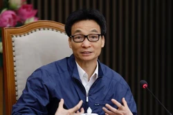 武德儋副总理：保持所取得的防疫成果 让人民群众过一个欢乐祥和的春节