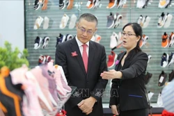 越南商品赢得柬埔寨消费者的信任