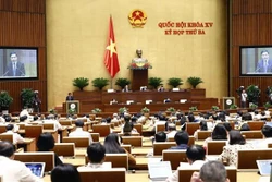 越南第十五届国会第三次会议：维护家庭和民族的优良传统文化价值
