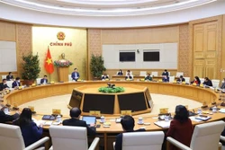 越南政府常务副总理范平明：加强各部门在法律宣传教育工作的协调与配合