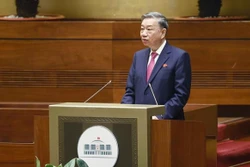 第十五届国会第四次会议：确保越南公民长期稳定的合法权益