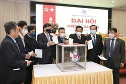 越南记协第11次全国代表大会选举产生由52名成员组成的委员会
