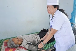 爱心捐助活动精准帮扶贫困患者