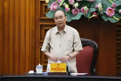 政府总理指导采取强有力措施主动应对自然灾害