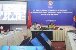 ASEAN 2020：社会福利与发展论坛召开