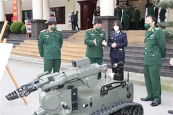 越南国家防范打击大规模杀伤性武器扩散牵头机关第一次会议举行