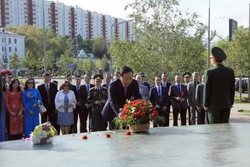 越南国庆75周年庆祝活动在俄罗斯和阿根廷举行
