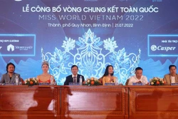 2022年世界小姐选美大赛越南总决赛将在归仁市举行