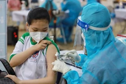 胡志明市：未有根据视新冠病毒为季节性感冒