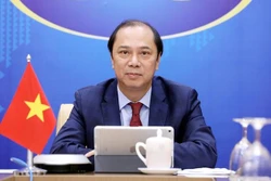 越南副外长阮国勇出席印度洋-太平洋工商峰会
