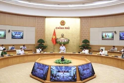 阮春福：力争到2020年底完成四级在线公共服务平台建设目标30%