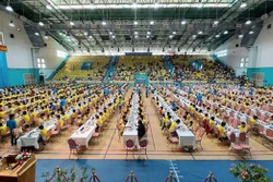 2020年国家青少年象棋锦标赛吸引近1300名运动员参赛