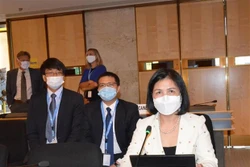 联合国人权理事会第四十五届会议开幕