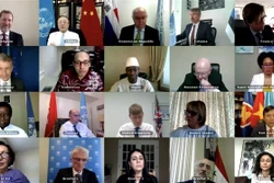 越南呼吁国际社会助力叙利亚应对新冠肺炎疫情