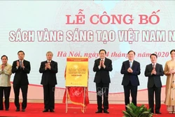 2020年越南创新黄皮书正式发布