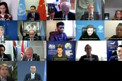 越南与联合国安理会：越南再次强调对促进中东地区裁军和不扩散核武器的支持