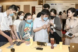 胡志明市致力于残疾人无障碍智慧城市建设