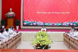 范明政总理：坚江省应充分发挥内在潜力 实现突破发展