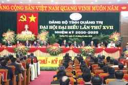 越共广治省、奠边省代会成功落幕