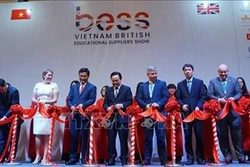 越南国际教育技术装备展览会在胡志明市举行