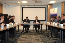 阮文平部长：提升国家治理效能 紧随市场经济趋势
