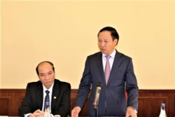 越南得乐省赴俄寻找合作伙伴
