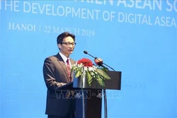 政府副总理武德儋：政府希望企业为推进5G技术产业发展作出贡献