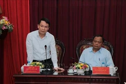 越通社与北件省签署新闻宣传合作协议