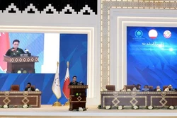 阮氏金银出席各国议联第140届大会全体会议并发表重要讲话