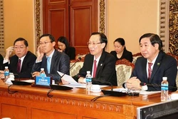 国际金融公司与胡志明市加强医疗领域的合作