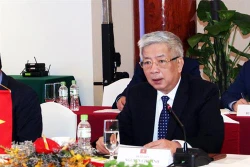 第三次越泰防务政策对话有助于深化两国防务合作
