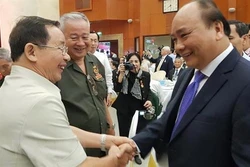 1968年戊申春季总进攻和崛起50周年见面会在胡志明市举行