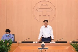 河内市升级防控措施遏制新冠肺炎疫情扩散