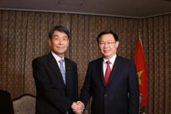 王廷惠：越南和韩国具备足够条件推动两国关系迈上更高台阶